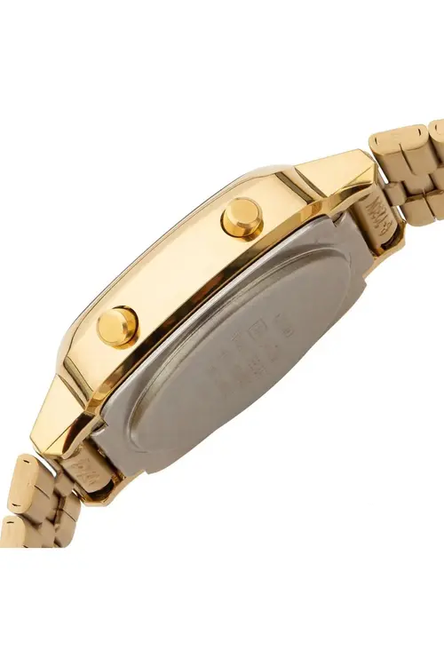 Casio La670wga-1df Retro Gold Dijital Kol Saati