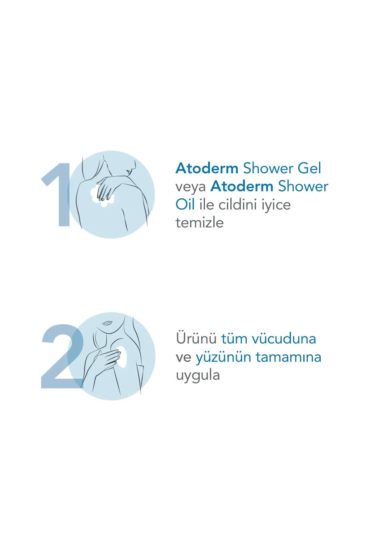 Bioderma Atoderm Cream Ultra Normal ve Kuru Ciltler için Nemlendirici Yüz ve Vücut Bakım Kremi 200 ml