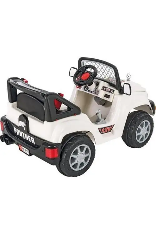 Sesi Grup - Pilsan Panter 12 V Uzaktan Kumandalı Akülü Araba Yorumları