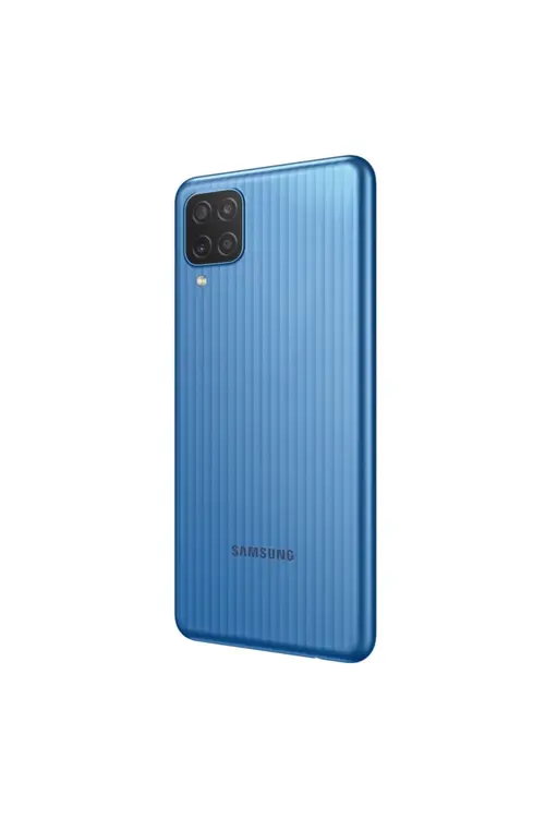 Samsung Galaxy M12 128 GB Mavi Cep Telefonu (Samsung Türkiye Garantili)