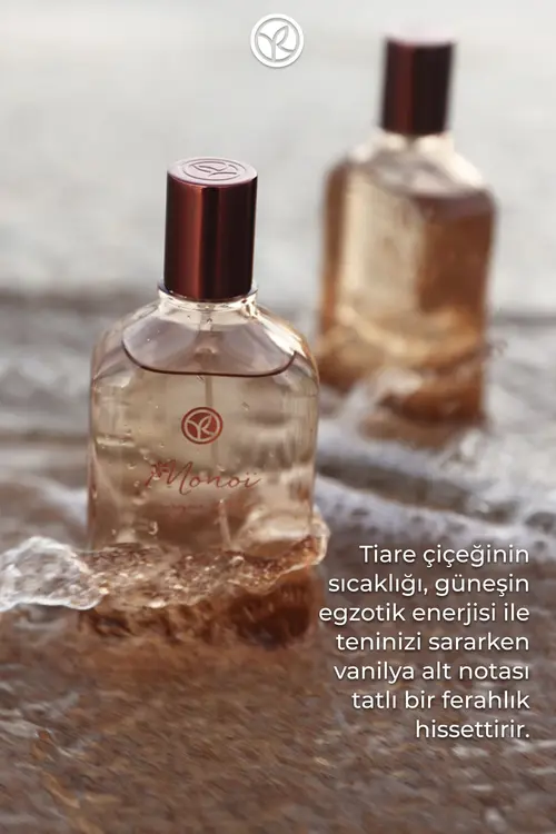 Yves Rocher Monoi Edt - 100 ml