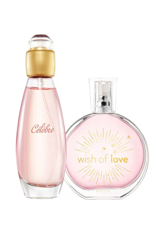 Wish Of Love Ve Celebre Kadın Parfüm Paketi Yorumları