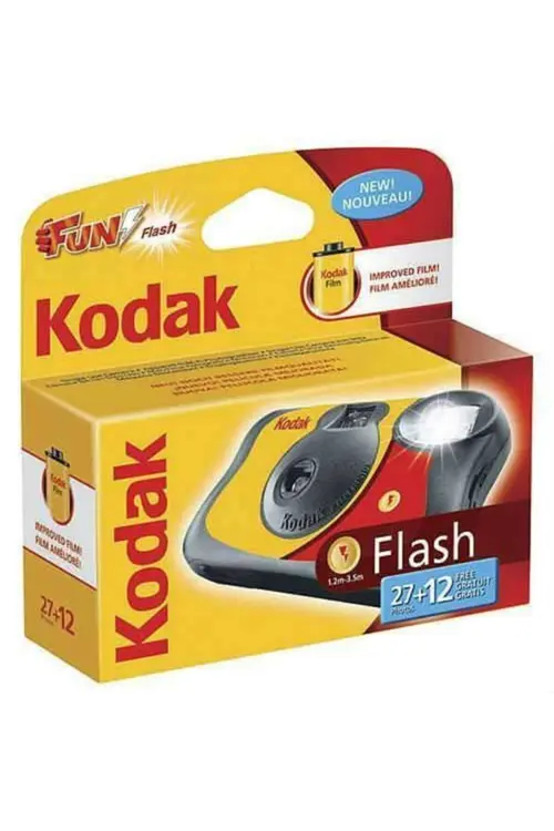 Fun Saver Flaşlı 39 Poz (tek Kullanımlık ) Fotoğraf Makinası Yorumları