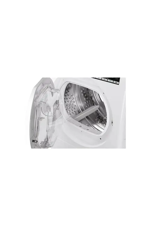 Hoover HLE H9A2TE-17 9 Kg Wi-Fi + Bluetooth Bağlantılı Isı Pompalı Kurutma Makinesi