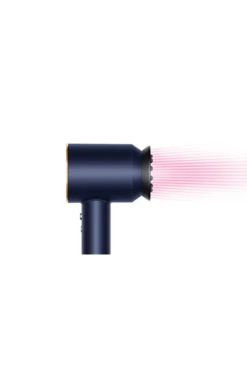 DYSON Supersonic™ Saç Kurutma Makinesi (Prusya mavisi ve parlak bakır)