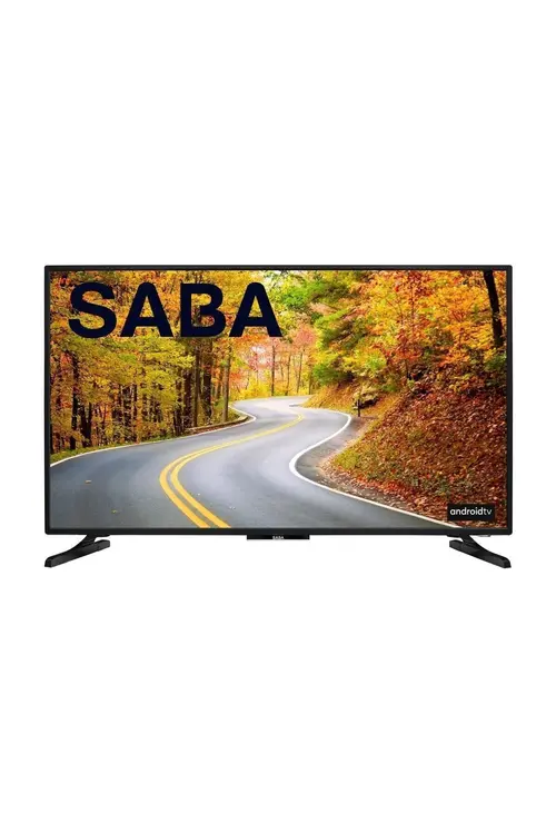 Saba Sb43250 43" 109 Ekran Uydu Alıcılı Full Hd Android Smart Led Tv