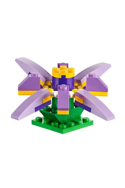 LEGO ® Classic Orta Boy Yaratıcı Parçalar Yapım Kutusu 10696 - Çocuklar için Yapım Seti (484 Parça)