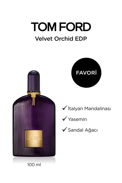 Velvet Orchid 100 ml Edp Yorumları
