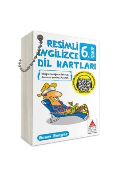 6. Sınıf Resimli Ingilizce Dil Kartları Yorumları