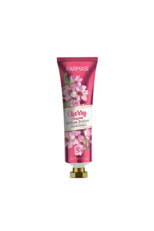 Kiraz Çiçeği & Shea Yağı El Kremi Yorumları