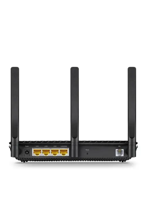 Tp-Link Archer Vr600 Ac1600 1300mbps 5ghz Gigabit Vdsl/adsl Modem Router