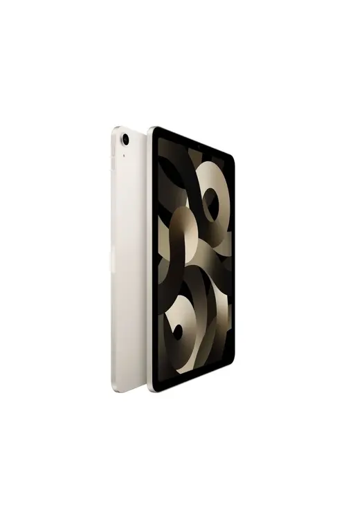 Apple iPad Air 5. Nesil 64 GB 10.9" Wi-Fi Yıldız Işığı Tablet (Apple Türkiye Garantili)