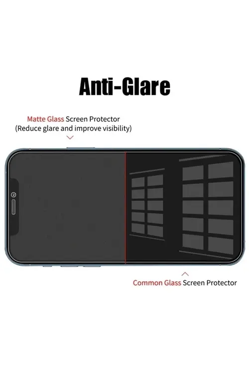 m.tk moveteck Xiaomi Redmi Note 11 Pro Mat Hayalet Ekran Koruyucu Parmak Izi Yapmaz Esnek Kırılmaz Nano Cam
