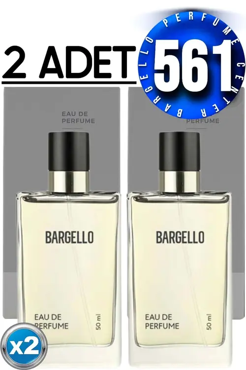 561x2(2ADET) Erkek Parfüm Fresh 50 ml Edp Yorumları