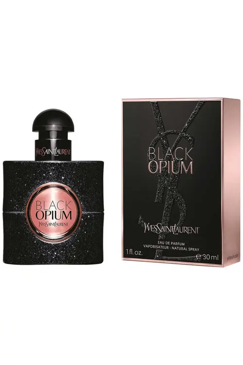 Yves Saint Laurent Black Opium Eau De Parfum 30 ml 3365440787858