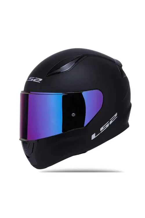 Rapid 2 Full Face Motosiklet Kaskı - Gökkuşağı Vizörlü Yorumları
