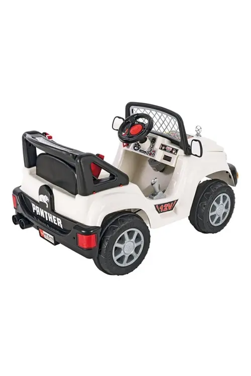 PİLSAN Kamp. Panter Akülü Araba 12v Uk (net)