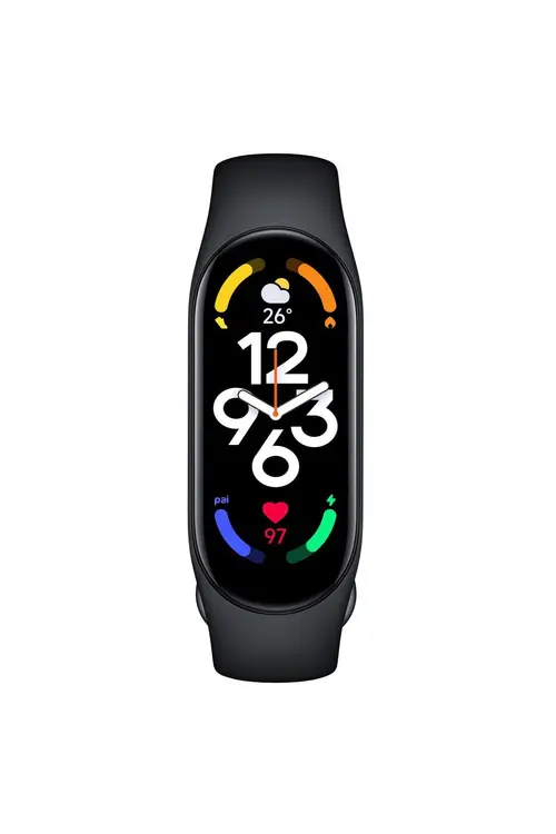 Smart Band 7 Black - Siyah Akıllı Bileklik (Xiaomi Türkiye Garantili) Yorumları