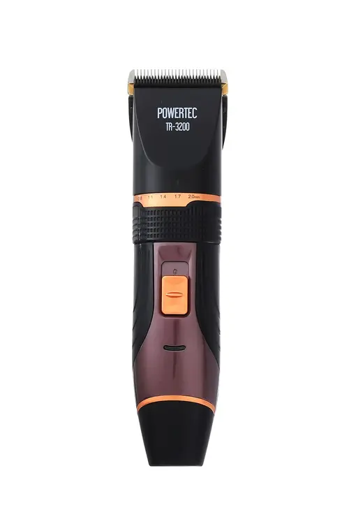 Powertec TR-3200 Profesyonel Şarjlı Saç Sakal Tıraş Makinesi