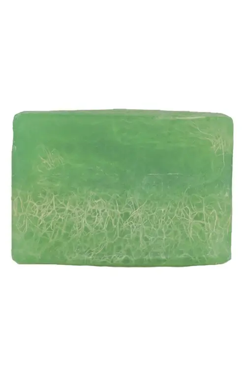 rise and shine Doğal Kabak Lifli Aloe Vera Sabunu 130 Gr