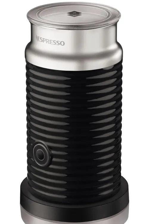 Nespresso Aeroccino 3 Süt Köpürtme Makinesi,Siyah