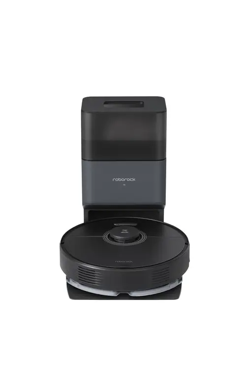 Roborock Q7 Max Plus Siyah Akıllı Robot Süpürge