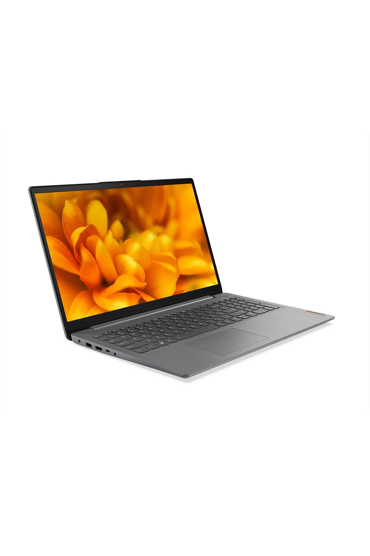 LENOVO IdeaPad 3 11. Nesil Core i3 1115g4 8GB 256GB SSD 15. Inc W11 Gümüş