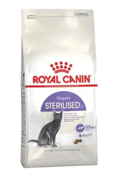 Fhn Sterilised 37 Kısırlaştırılmış Kedi Maması 4 Kg Ptanna251100066 Yorumları