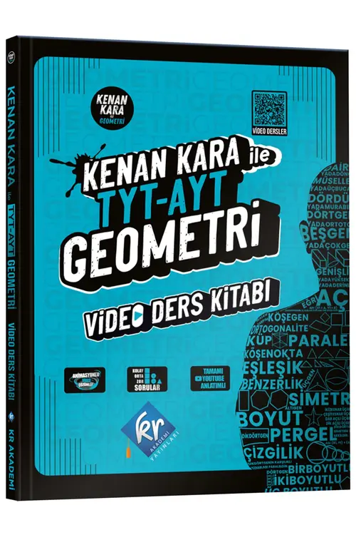 Kenan Kara Ile Tyt-ayt Geometri Video Ders Kitabı Yorumları