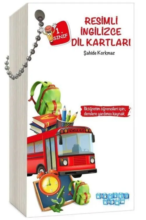 1. Sınıf Resimli Ingilizce Dil Kartları Yorumları