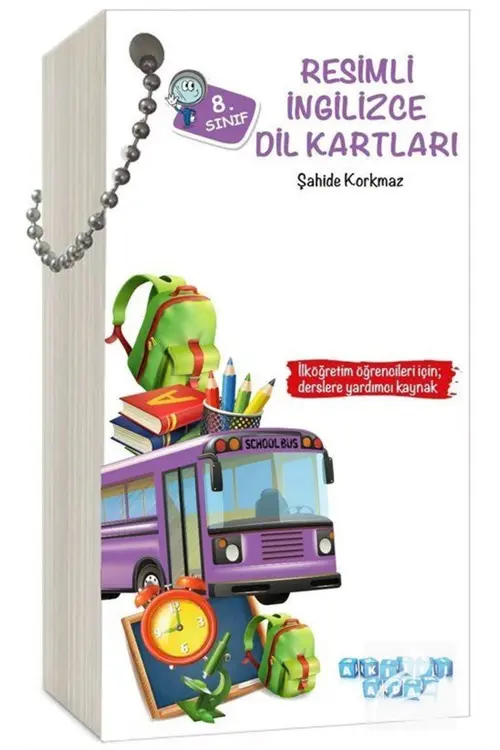 6. Sınıf Resimli Ingilizce Dil Kartları Yorumları