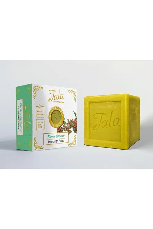 Tala Bıttım Sabunu Doğal Saç Dökülmesi Kepek Sivilce Karşıtı 150 Gr