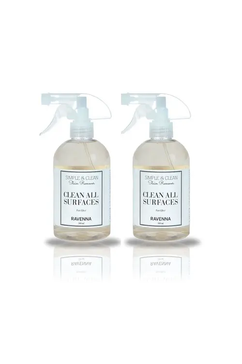 Simple&clean Leke Çıkarıcı Ve Ayakkabı Temizleyici Sprey 500 ml (2 Li Kampanya ) Yorumları