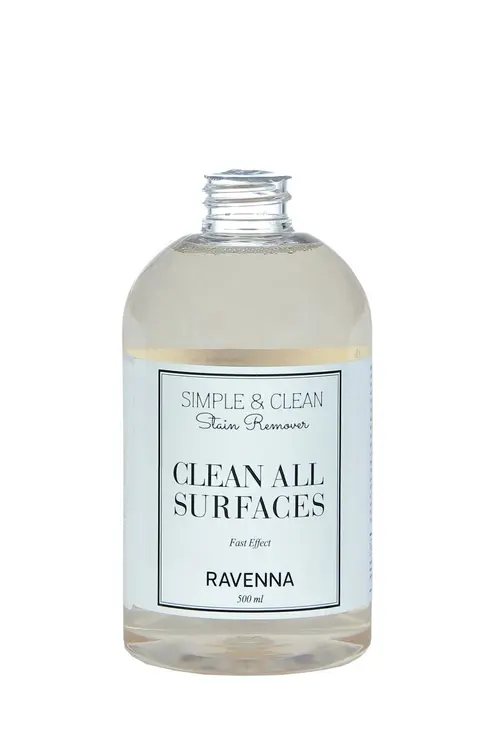 RAVENNA Simple&clean Leke Çıkarıcı Ve Ayakkabı Temizleyici Sprey 500 ml (2 Li Kampanya )