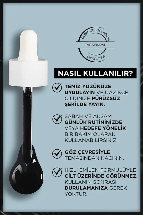 Garnier Aha Bha Cilt Kusurları Karşıtı Serum %4 [niasinamid Peeling Etkili Aha Bha] 30ml