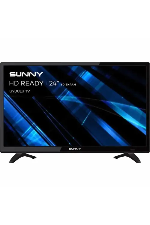 Sunny Sn24lede09 24'' 60 Ekran Hd Dahili Uydulu Led Tv