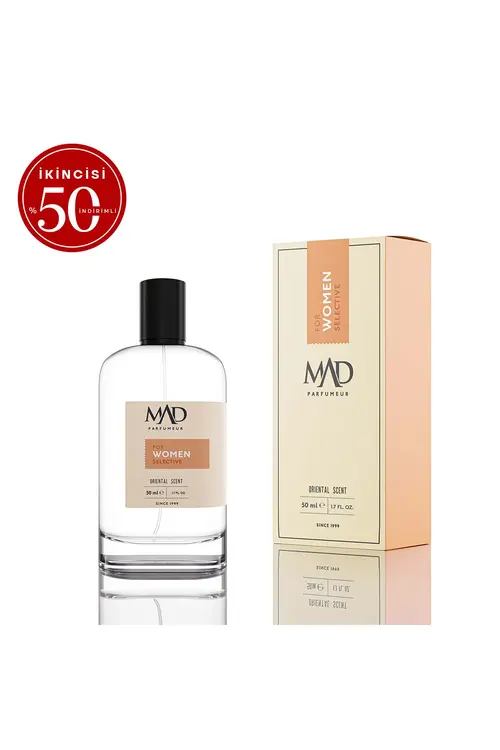 Mad G103 Selective 50 ml Kadın Parfüm Yorumları