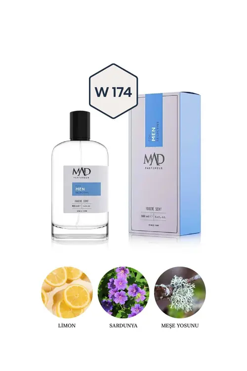 Mad W174 Selective 100 ml Erkek Parfüm Yorumları