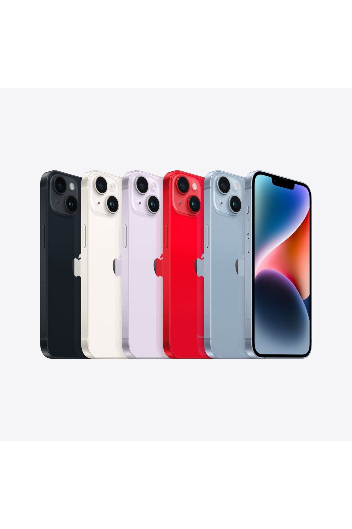 Apple iPhone 14 128 GB Yıldız Işığı