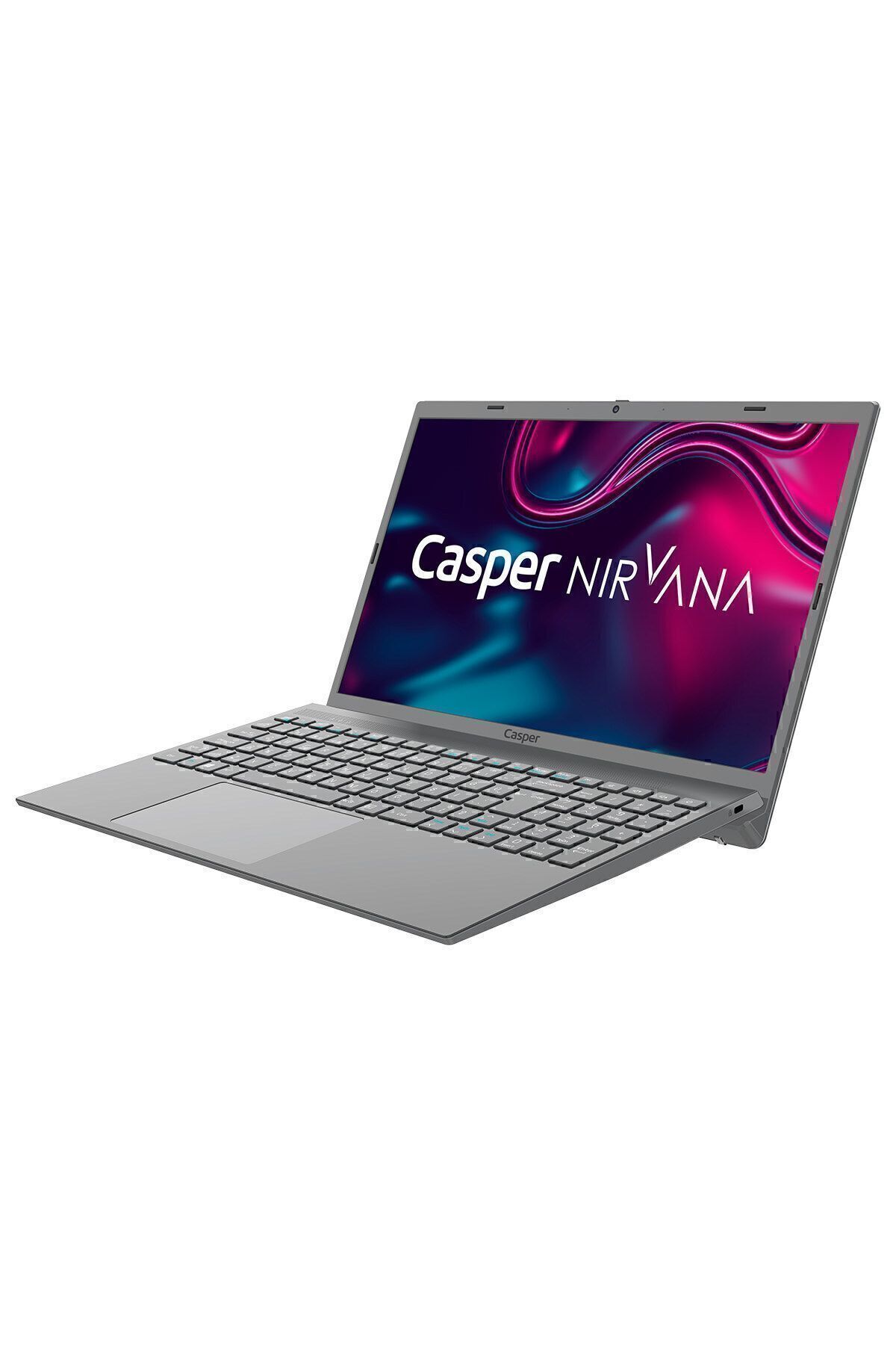 CASPER Nirvana C370.4020-4C00B Intel Celeron N4020 4GB RAM 120GB SSD Windows 11 Home 15.6" Hd Laptop