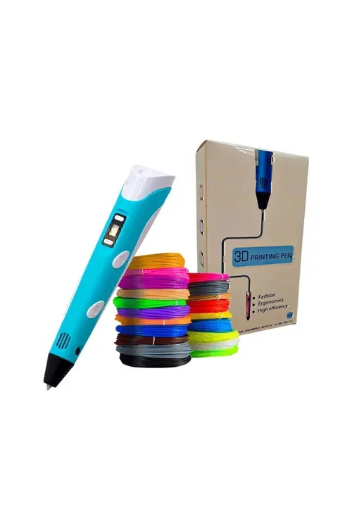 3d Yazıcı 3d Kalem 3 Renk 3 Metre Hediye Filament Yazıcı Yorumları