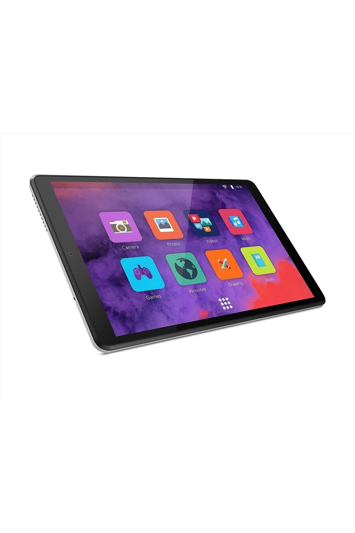 LENOVO Tab M8 TB-8505F 2GB + 32GB 8" Wi-Fi Gri Tablet - ZA5G0100TR (Lenovo Türkiye Garantili)
