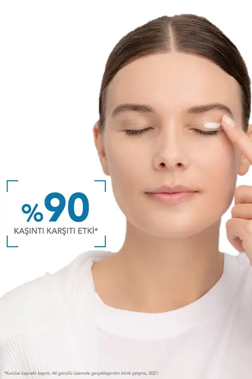Bioderma Atoderm Intensive Eye Kuru Atopi Eğilimli Göz Çevresi Kremi ve Temizleyici Hyalüronik Asit 100 ml