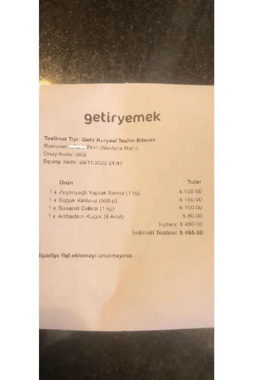 NETUM Sipariş Adisyon Adres Fişi 80 Mm Termal Yazıcı Usb+ethernet+oto Kesici