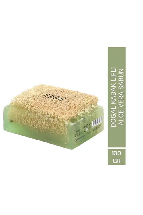 Need Doğal Kabak Lifli Aloe Vera Sabun 130 gr Yorumları