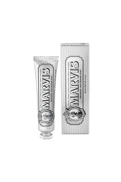 Marvis Smokers Whitening Mint 85 ML Dış Macunu X 2 Adet Avantajlı Set