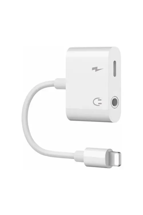 Iphone Ipad Lightning Uyumlu Kulaklık Ve Şarj Çevirici Dönüştürücü Çoğaltıcı Kablo 6 7 8 X Xs Xs Ma Yorumları