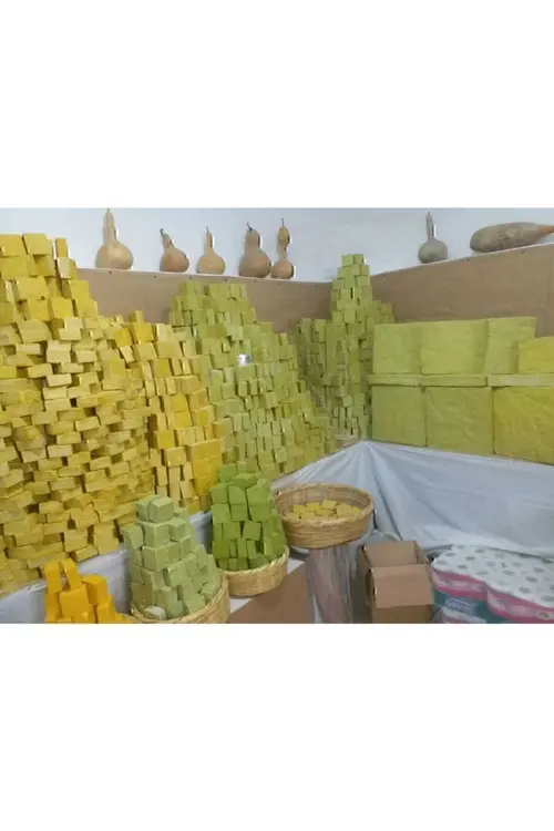 1.kalite El Yapımı Saf Bıttım Sabunu ( 1 Kg ) Yorumları