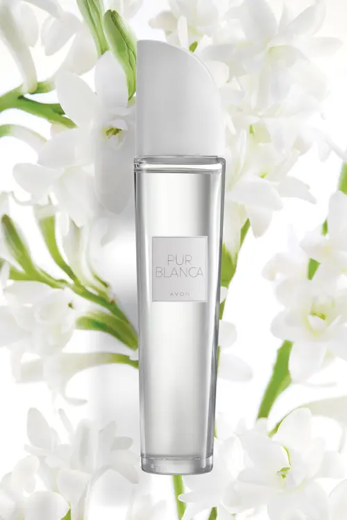 Avon Pur Blanca Kadın Parfüm Losyon Rollon ve Vücut Spreyi Seti