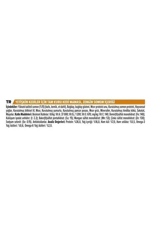 Pro Plan Proplan Elegant Derma Care Somonlu Kedi Maması 3 Kg